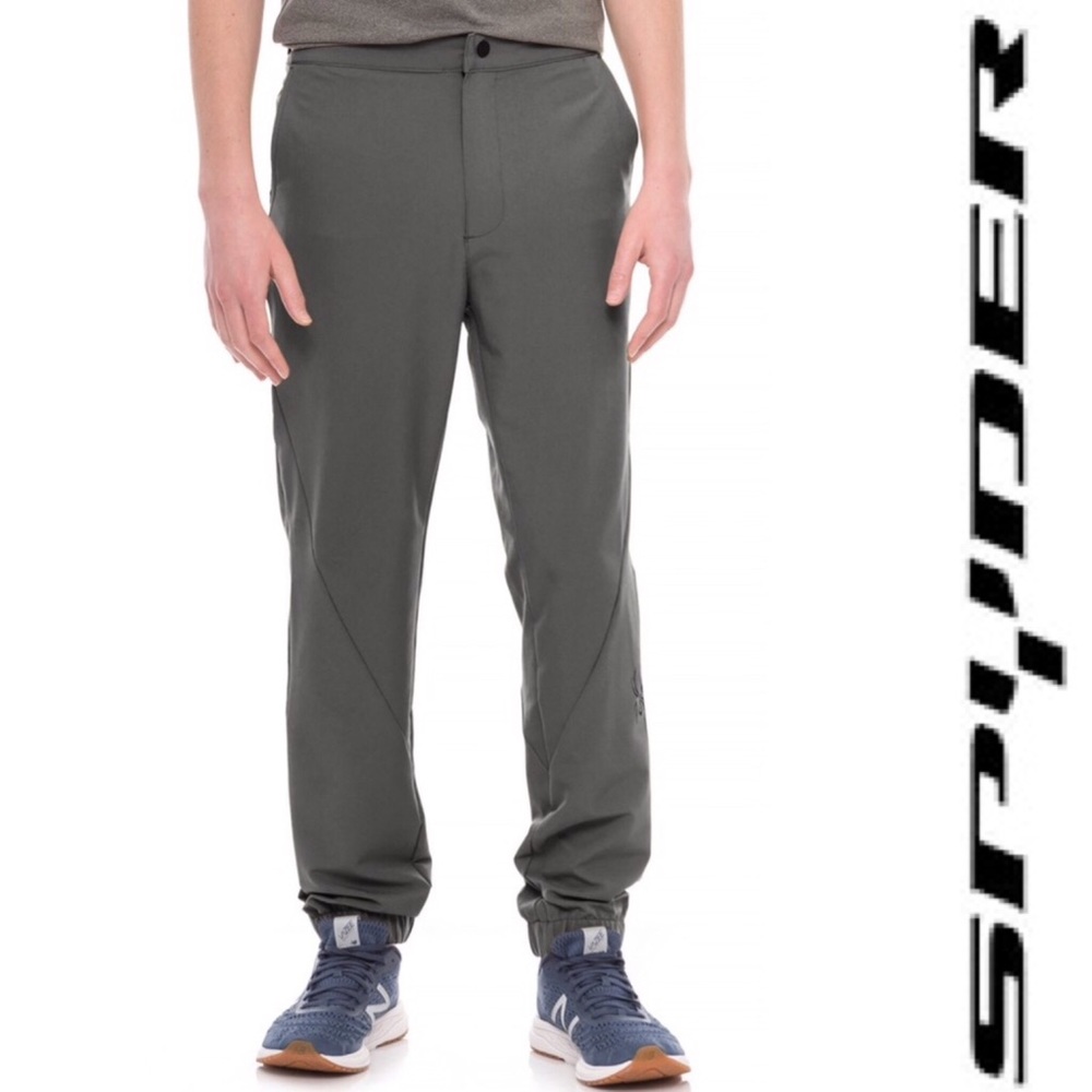 Spyder NWOT Woven Drift Joggers in Polar G…